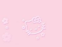 pic for Hello Kitty Pink